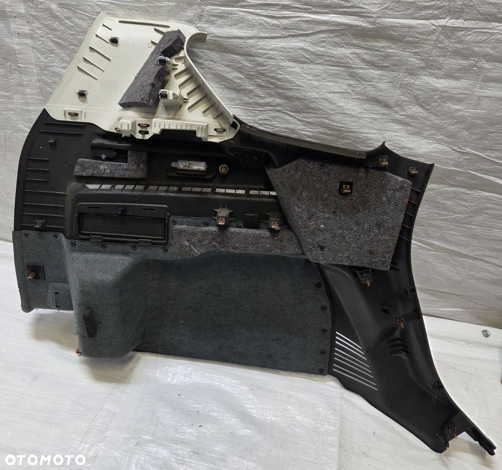 FORD KUGA MK2 TAPICERKA BOCZEK BAGAŻNIKA PRAWY CV44-S31012-AM - 11