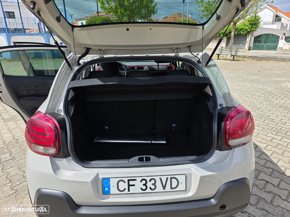 Citroën C3 Pure Tech Feel - 38