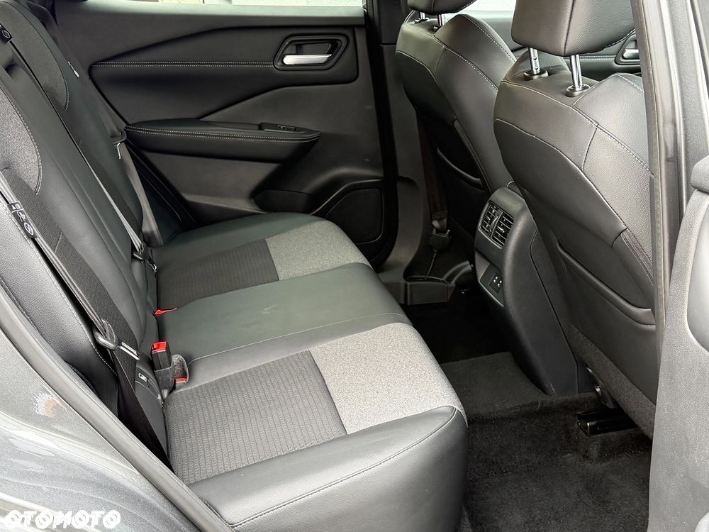 Nissan Qashqai 1.3 DIG-T MHEV N-Connecta - 19