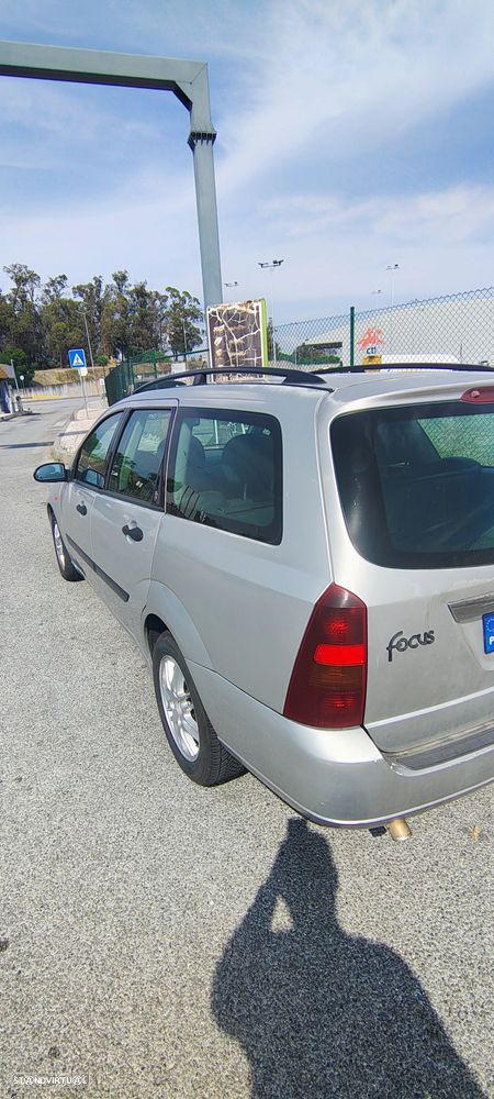 Ford Focus SW - 3