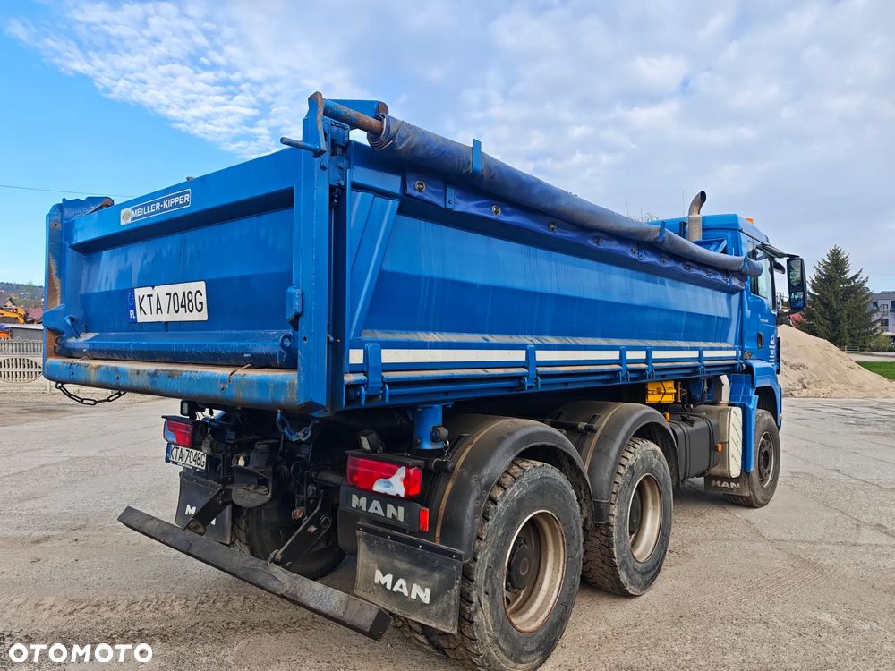 MAN TGS 26.440 manual-Bordmatic-Euro 5! - 5