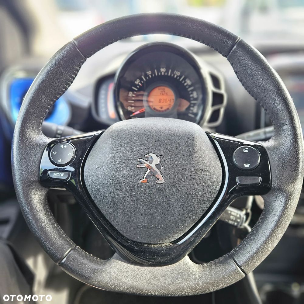 Peugeot 108 - 13