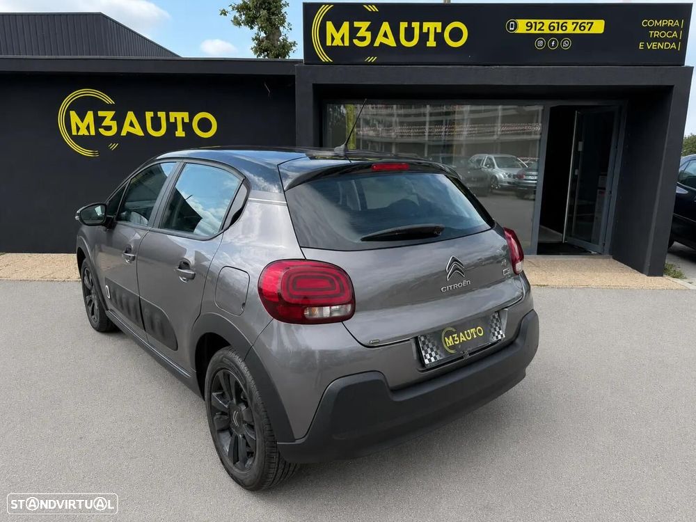 Citroën C3 1.2 PureTech Shine - 4
