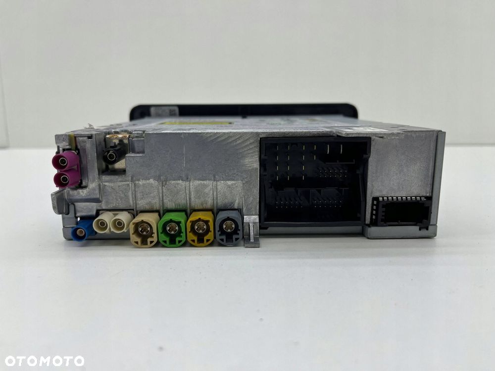 AUDI A4 B9 RADIO NAWIGACJA CZYTNIK 8W0035035B - 4