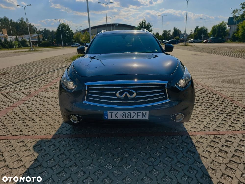 Infiniti QX70 3.0d S Premium - 13