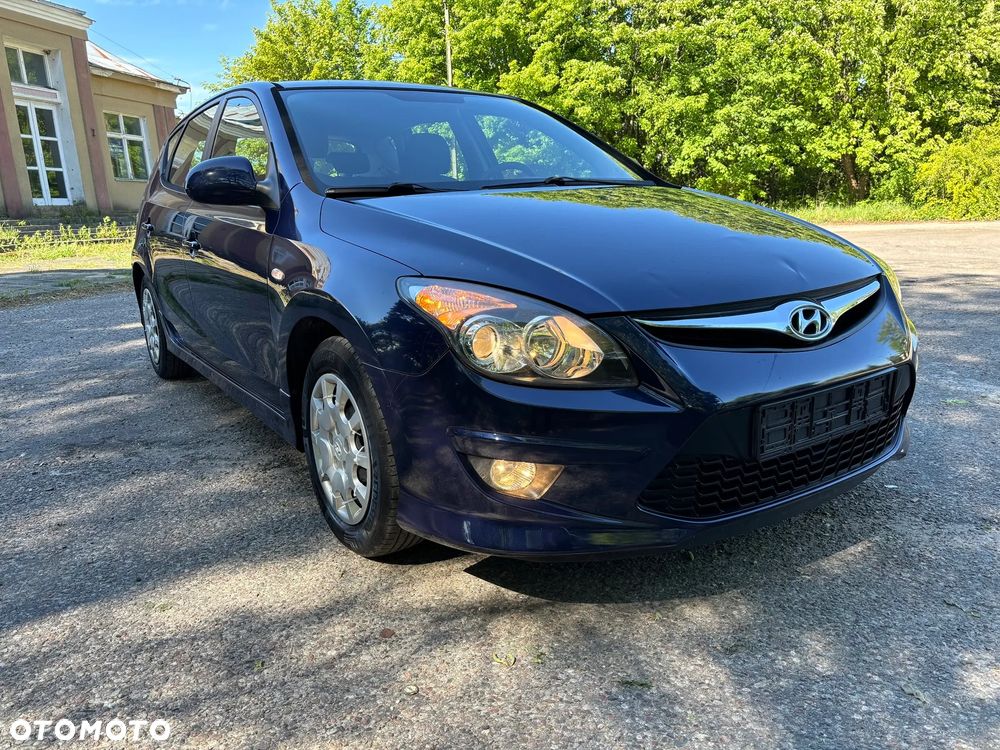 Hyundai i30 i30cw 1.6 CRDi Edition Plus - 9