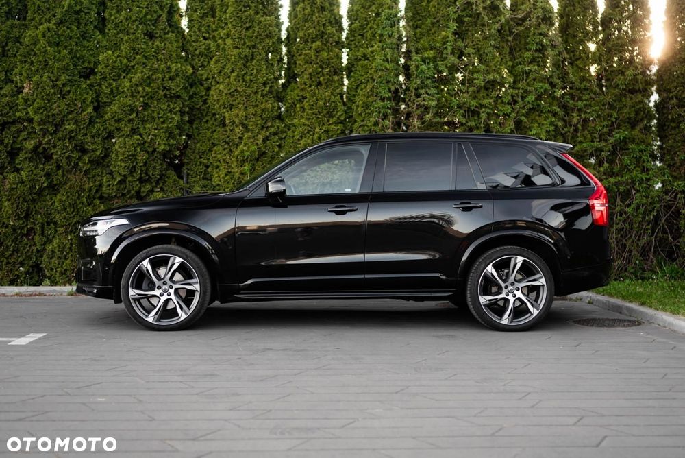 Volvo XC 90 B5 D AWD R-Design - 8