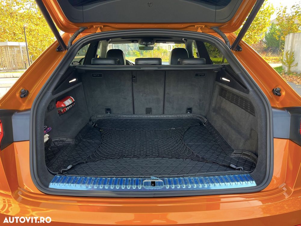 Audi Q8 3.0 50 TDI quattro Tiptronic MHEV - 7
