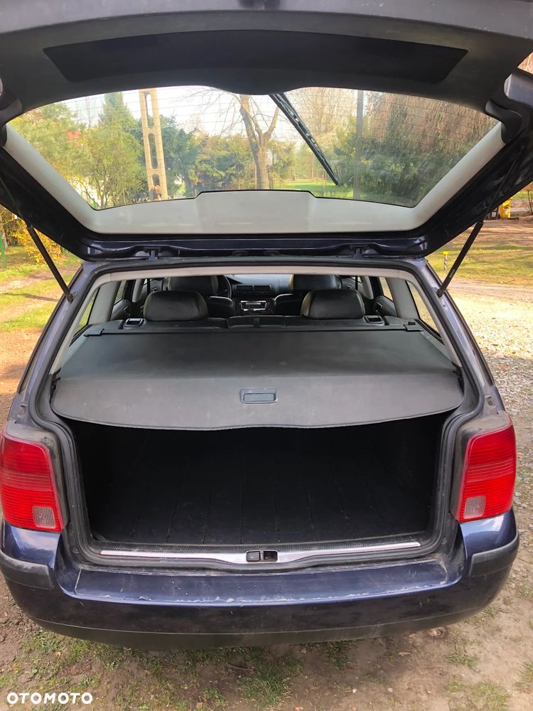 Volkswagen Passat 1.9 TDI - 7