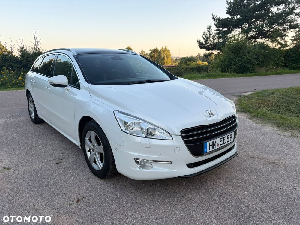 Peugeot 508 - 4