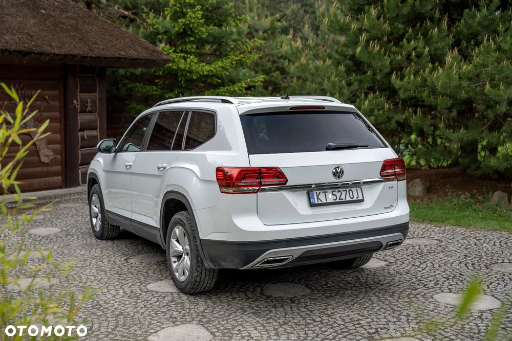 Volkswagen Atlas - 5