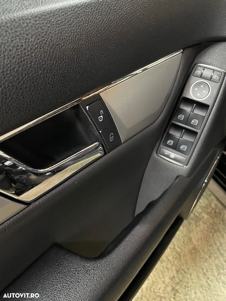 Mercedes-Benz C 180 CGI BlueEfficiency T-modell EU5 - 5