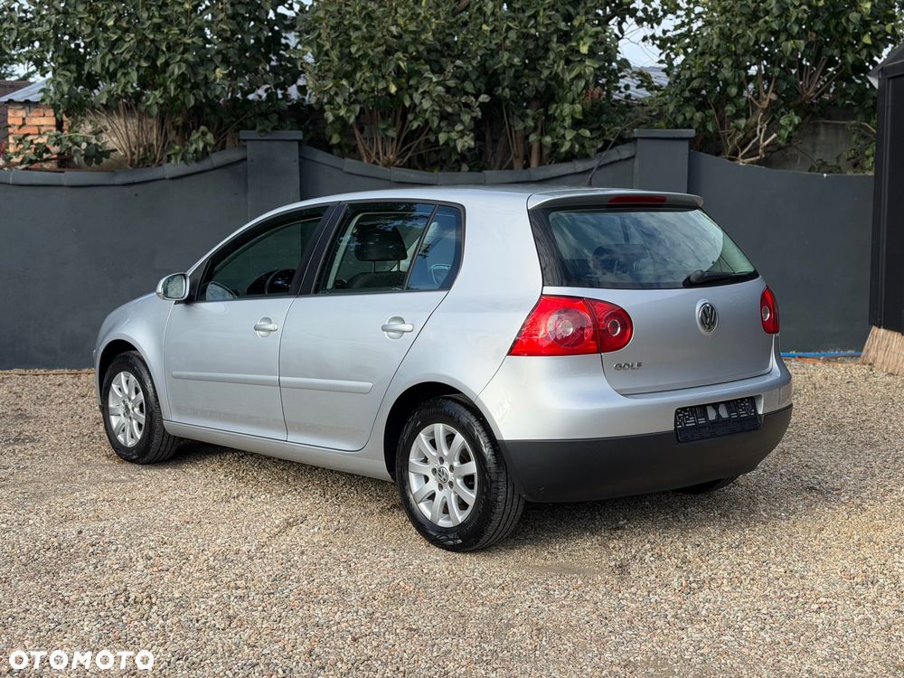 Volkswagen Golf 1.4 Team - 5