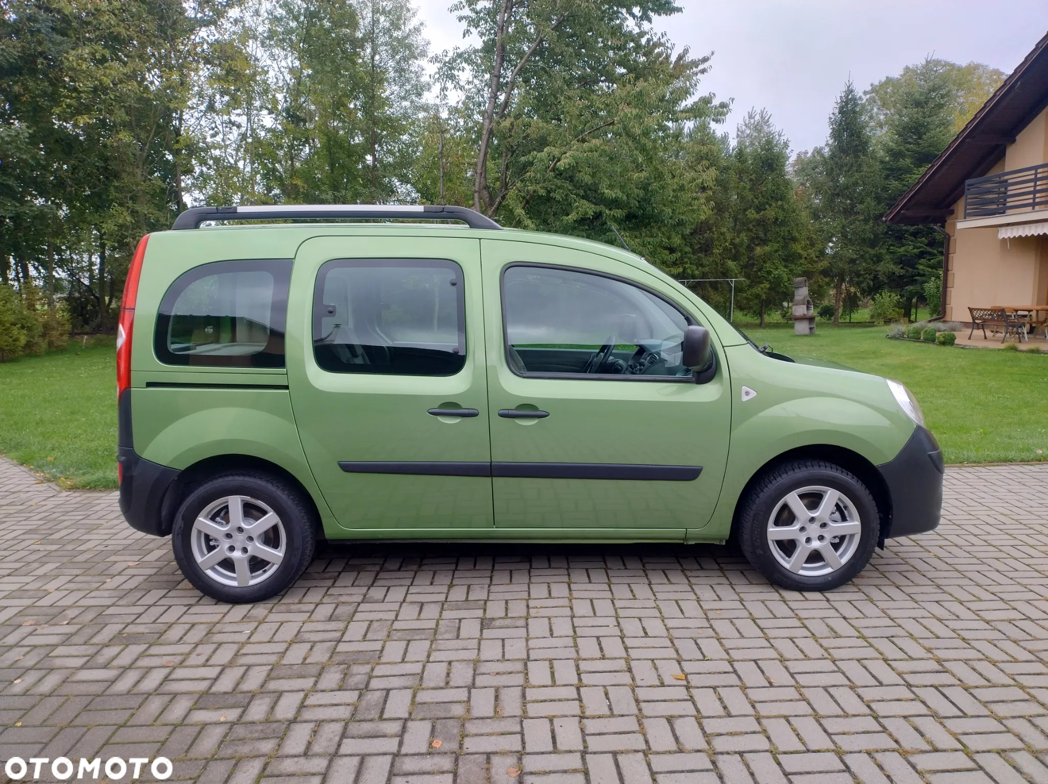 Renault Kangoo 1.6 16V 105 Authentique - 4