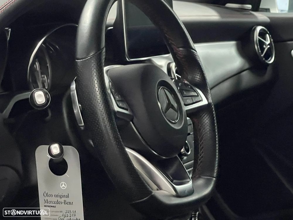 Mercedes-Benz CLA 180 (CDI) d 7G-DCT AMG Line - 20