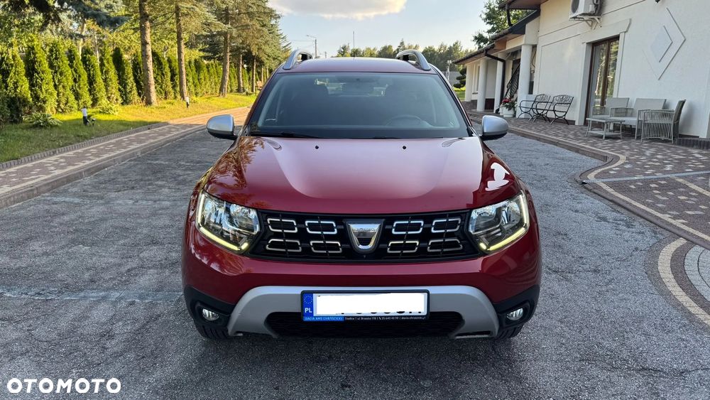 Dacia Duster 1.5 Blue dCi Prestige 4WD - 3