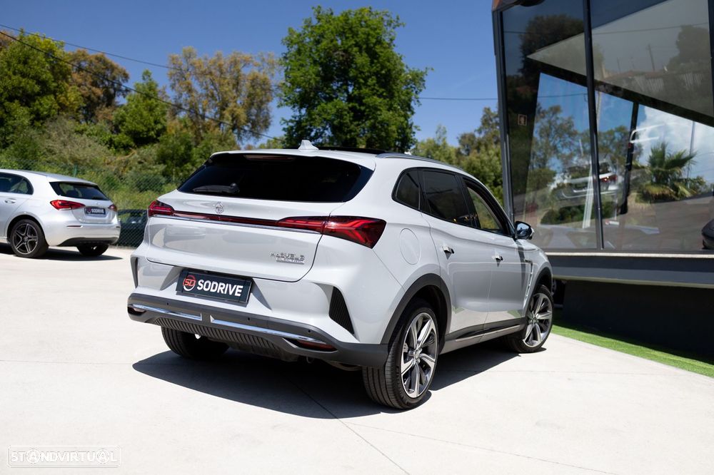 MG Marvel R 70 kWh Luxury - 29