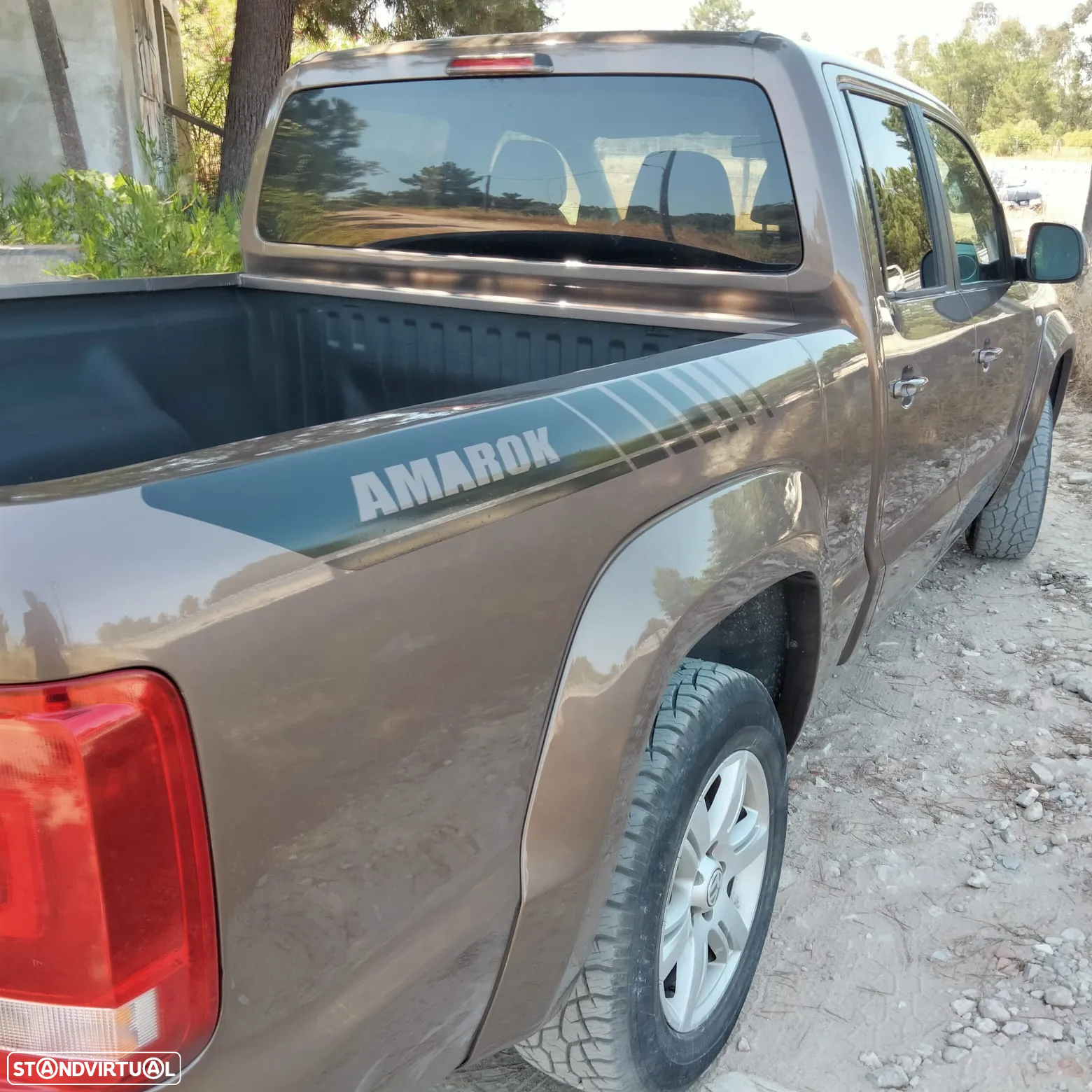 VW Amarok 2.0 TDi CD High.CM 4Motion - 16