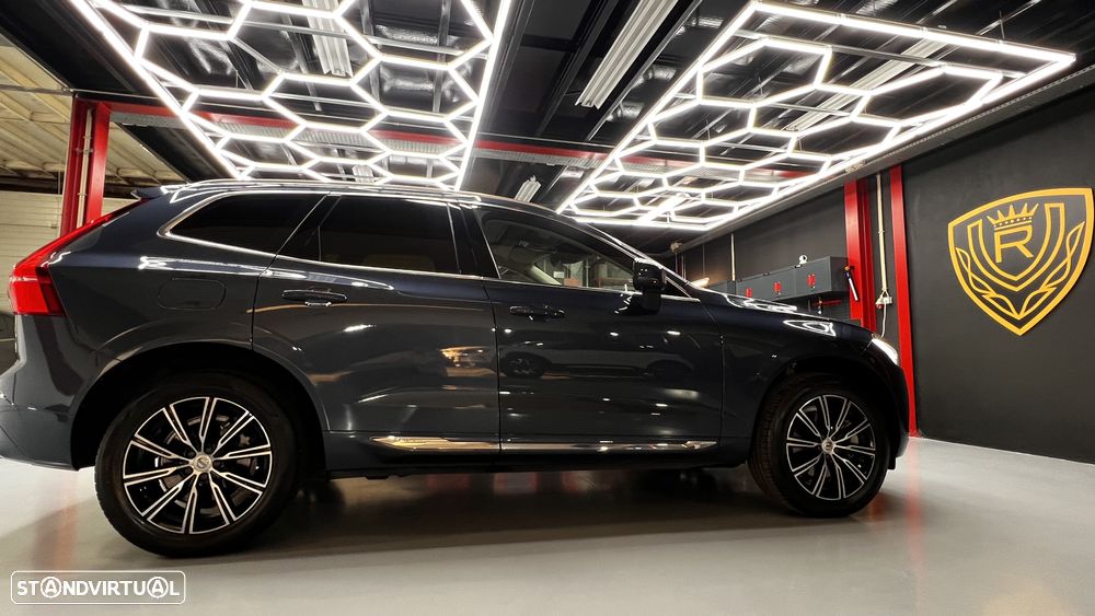 Volvo XC 60 2.0 T6 PHEV Inscription Expression AWD - 27