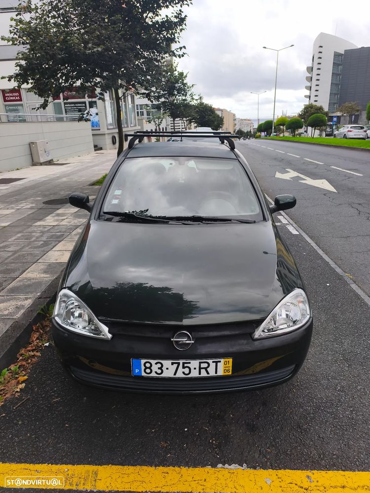 Opel Corsa 1.2 16V Elegance - 1