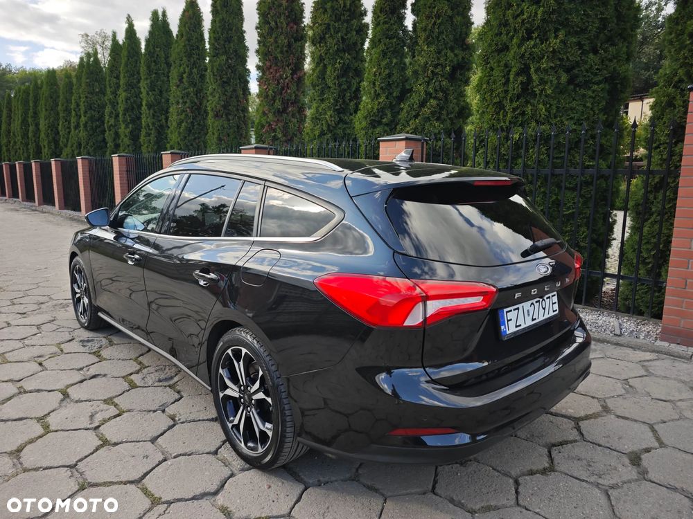 Ford Focus 2.0 TDCi Titanium ASS PowerShift - 5