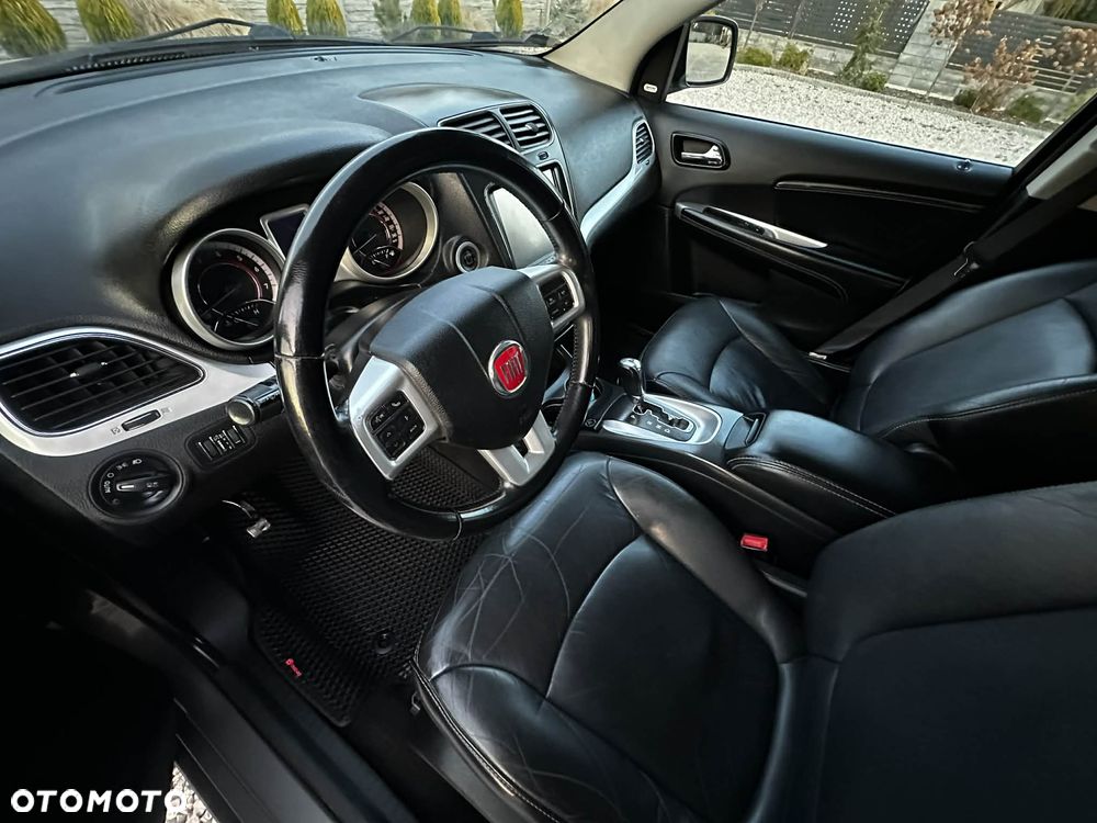 Fiat Freemont 3.6 V6 Urban - 18