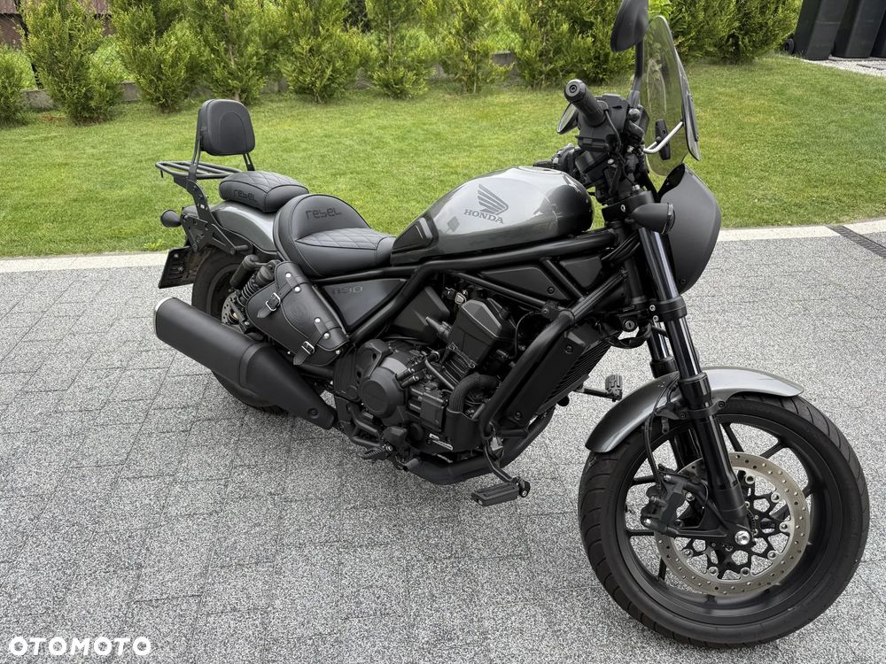 Honda CMX - 2