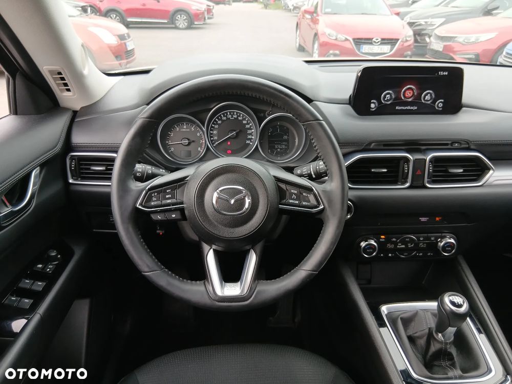 Mazda CX-5 2.0 Skymotion 2WD - 7
