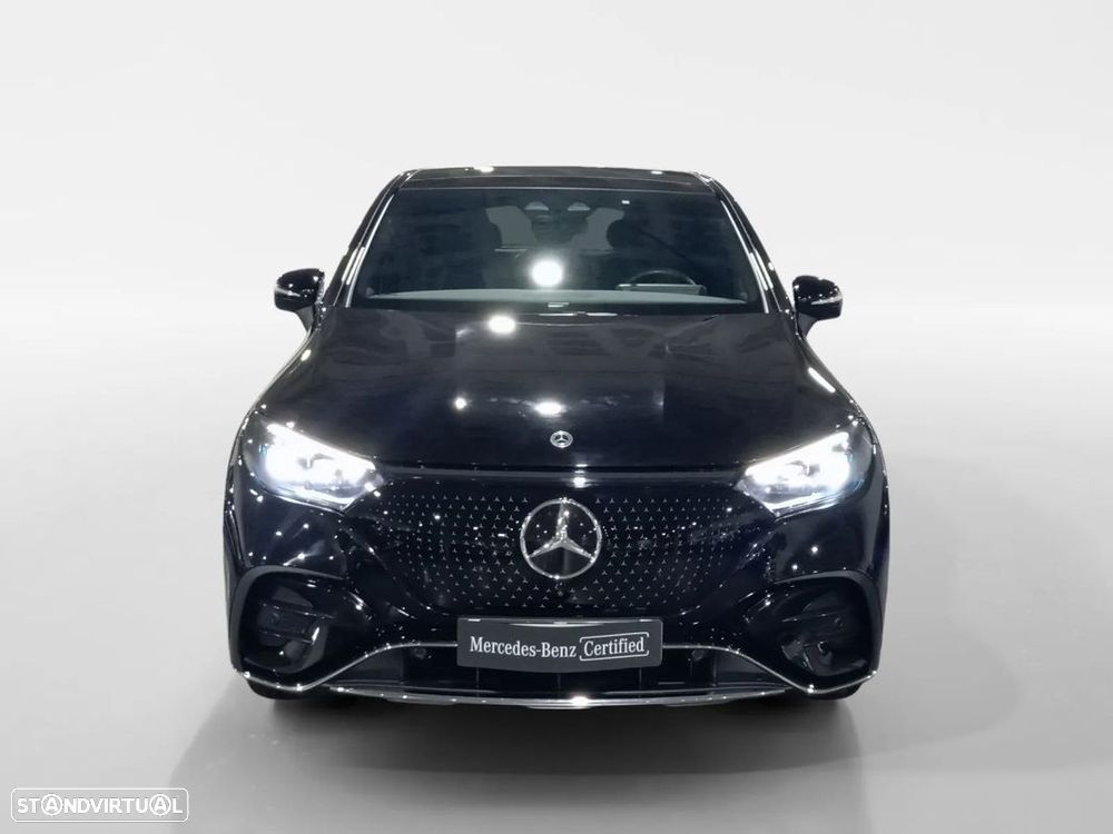 Mercedes-Benz EQE SUV 300 Edition - 9