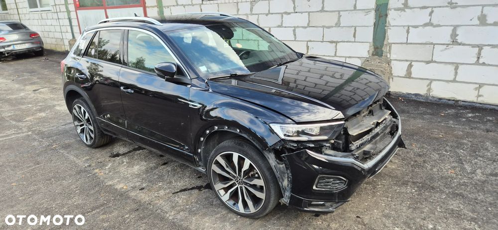 Volkswagen T-Roc 1.5 TSI R-Line DSG - 1