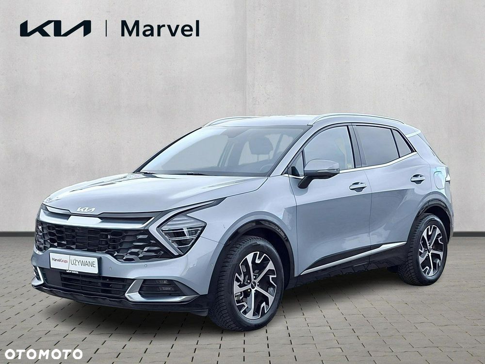 Kia Sportage 1.6 T-GDI HEV Business Line 2WD - 1