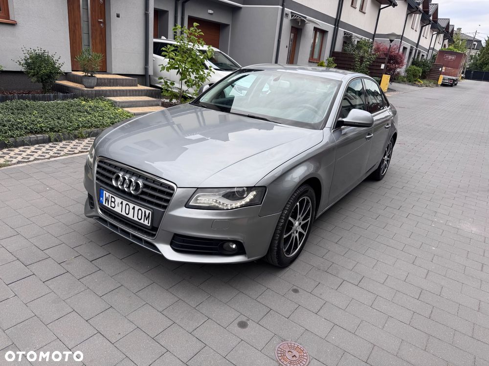 Audi A4 Limousine 2.0 TDI - 2