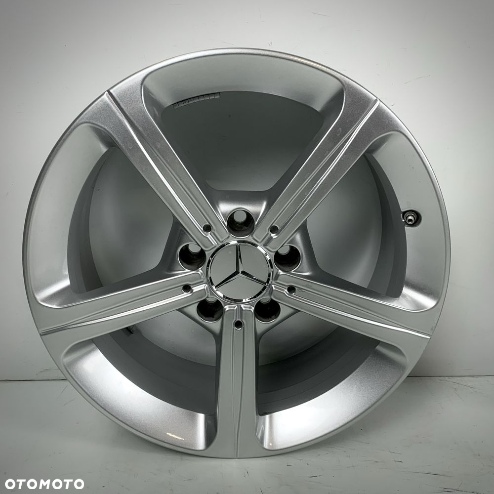 Felgi 17” Mercedes-Benz W177 W246 C118 W447 / 6,5J et44 (031) - 6