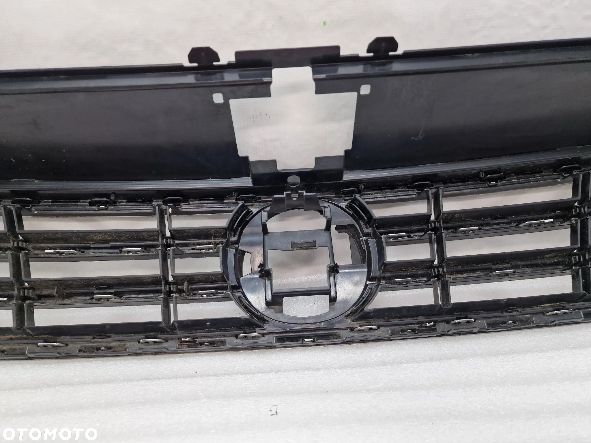 VW PASSAT B8 R-LINE LIFT 20- ATRAPA / GRILL PRZEDNI PRZÓD , NR 3G0853653N , NR AUKCJI GL779 - 24
