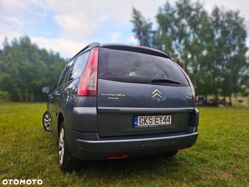 Citroën C4 Picasso 1.6 HDi SX Pack - 12