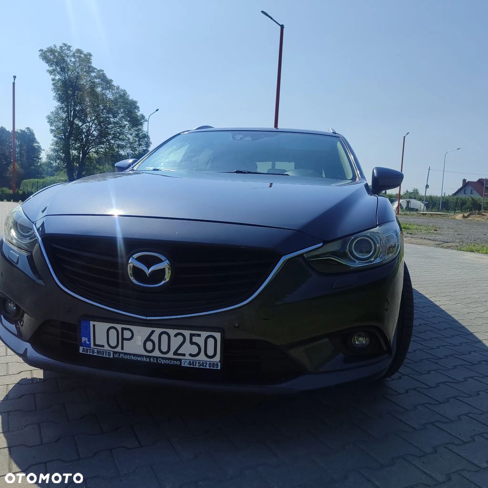 Mazda 6 - 4