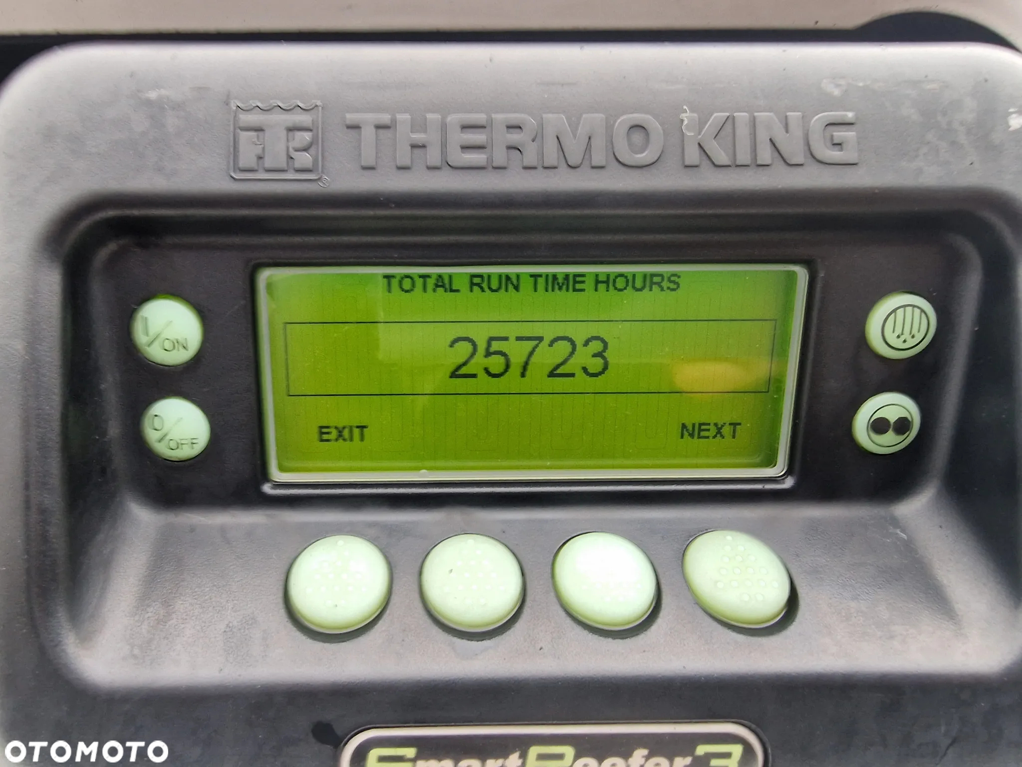 Schmitz Cargobull Thermo King SLXi SPECTRUM Multitemp Winda Bar 2017 rok - 10