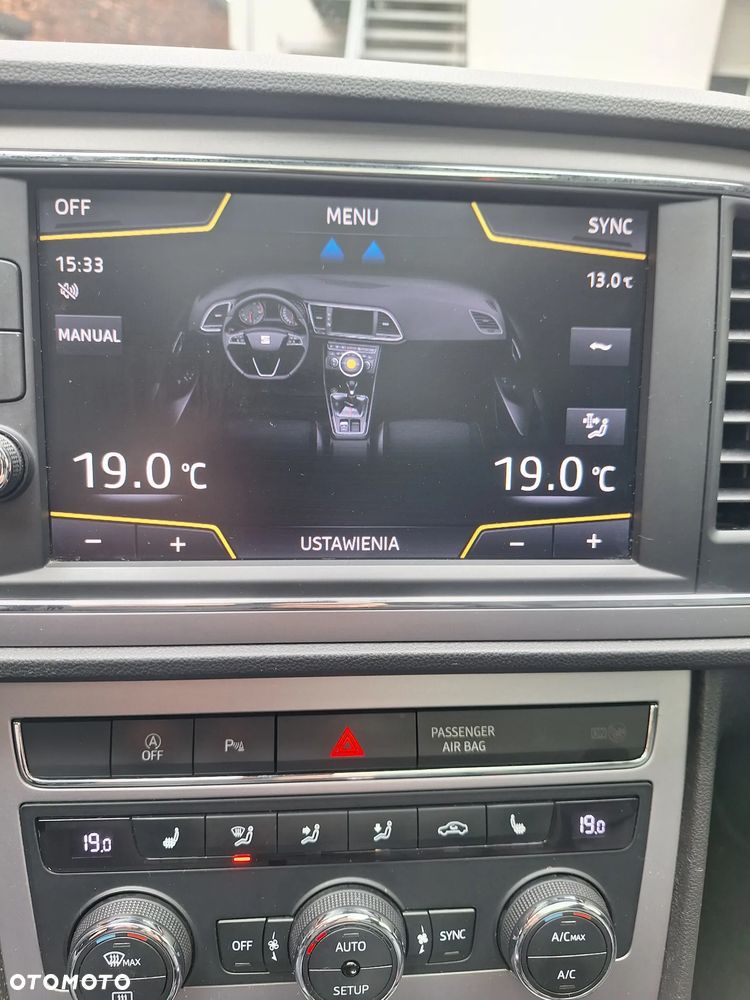 Seat Leon 2.0 TDI DPF Start&Stop DSG XCELLENCE - 9