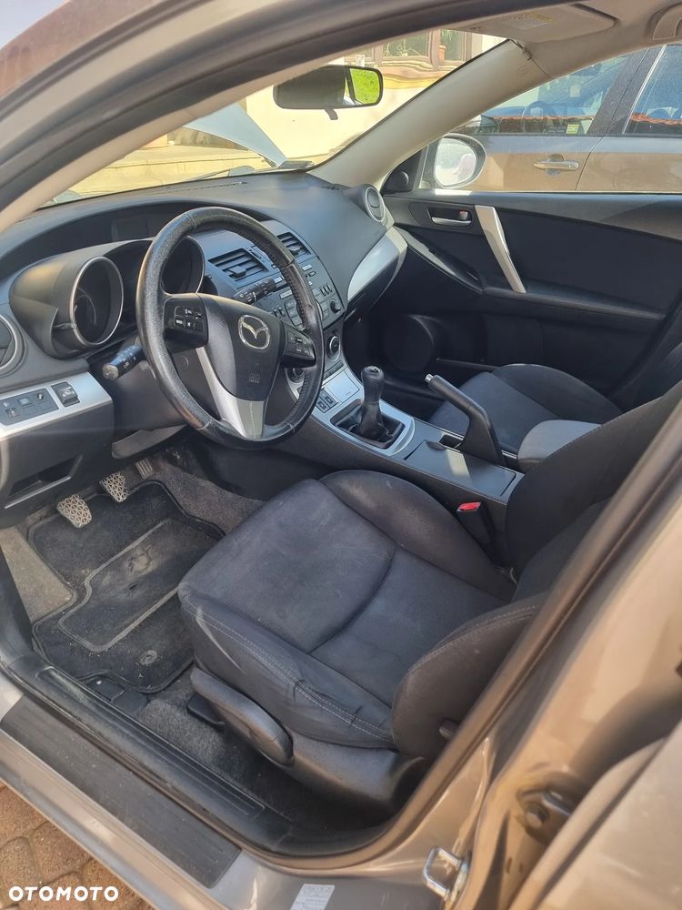 Mazda 3 1.6 Exclusive - 6