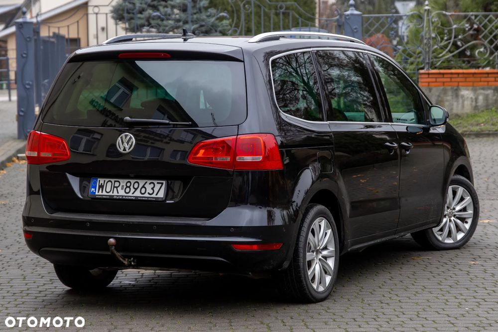 Volkswagen Sharan 2.0 TDI DSG Blue Motion Comfortline - 7