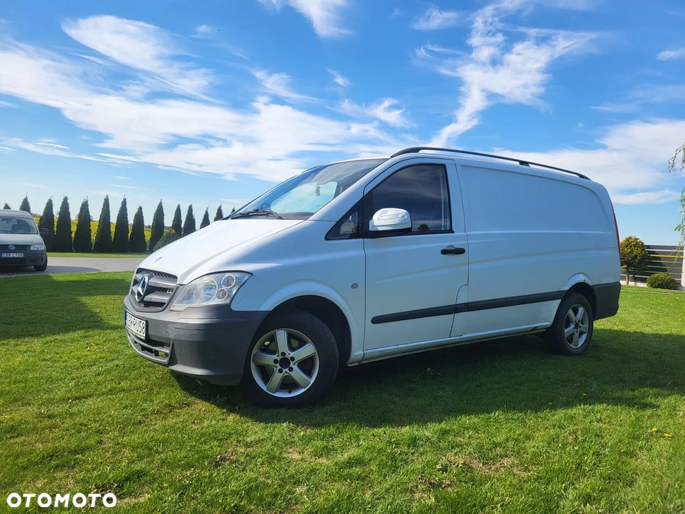 Mercedes-Benz Vito 639.701 - 2