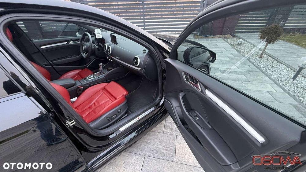 Audi S3 - 35