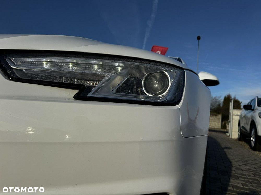 Audi A4 Avant 2.0 TDI S tronic - 8