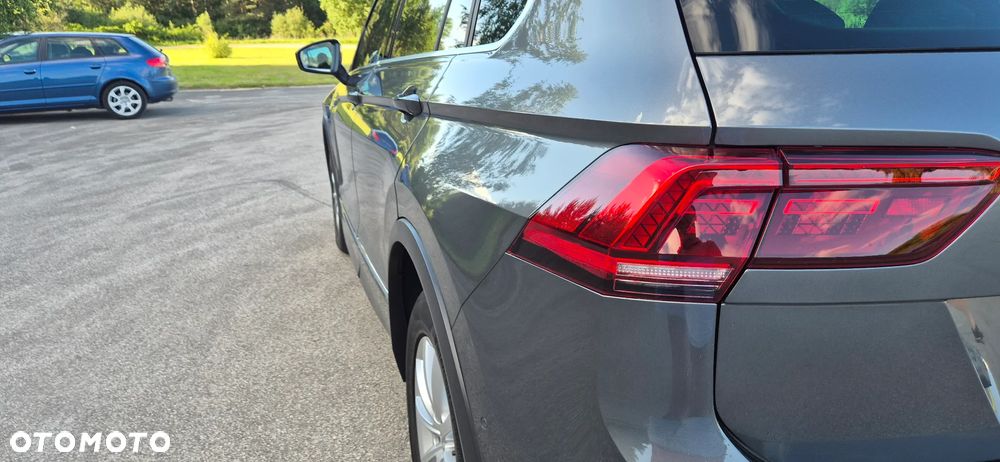 Volkswagen Tiguan 2.0 TSI 4Mot R-Line DSG - 7