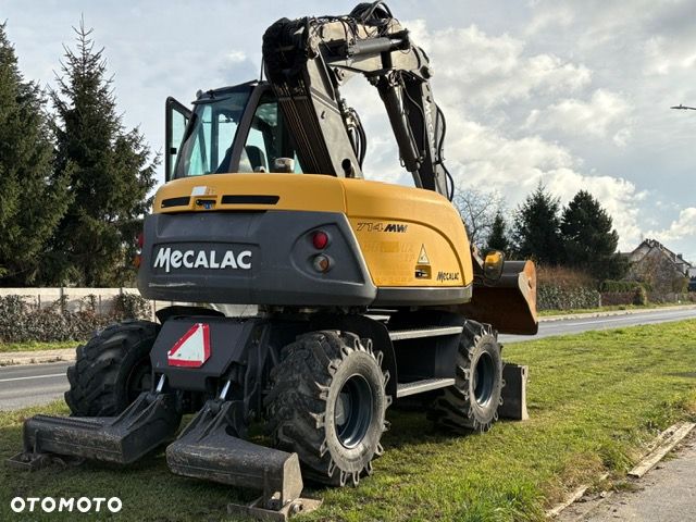 Mecalac 714 MWe - 2