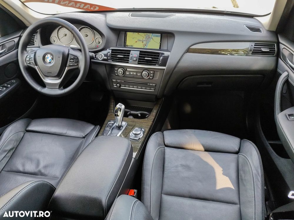 BMW X3 xDrive20d Aut. Blue Performance - 5