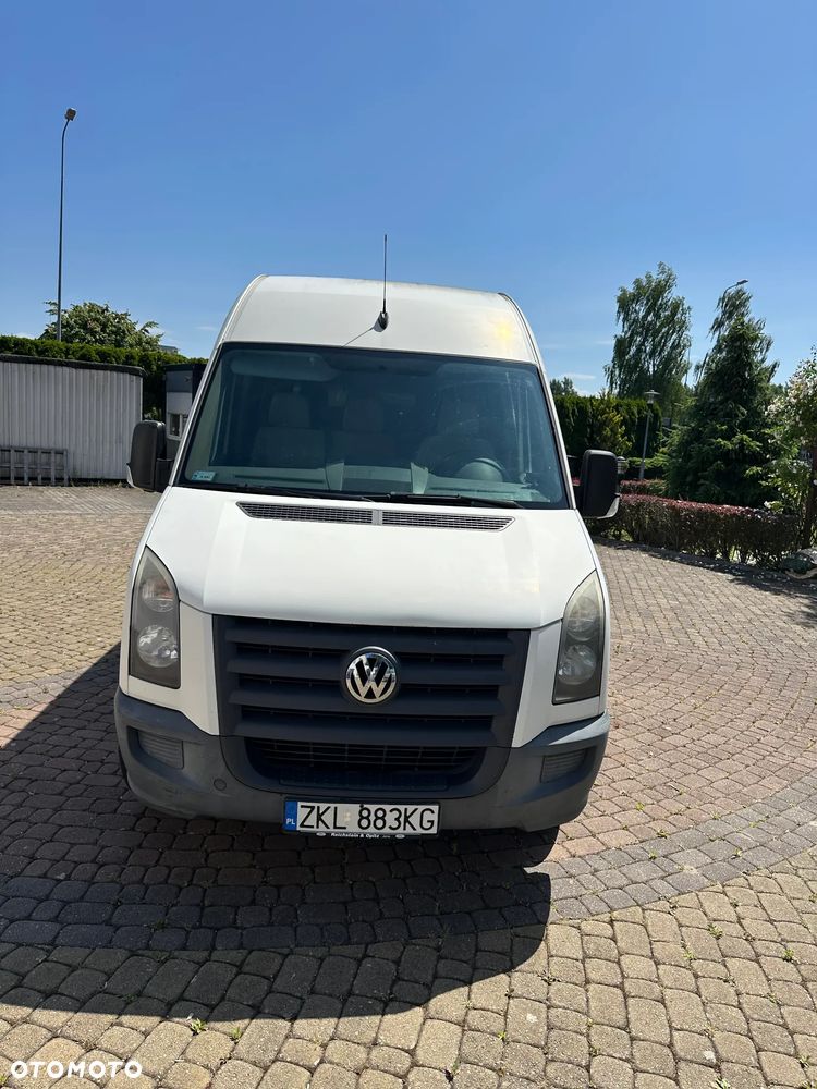 Volkswagen Crafter - 2