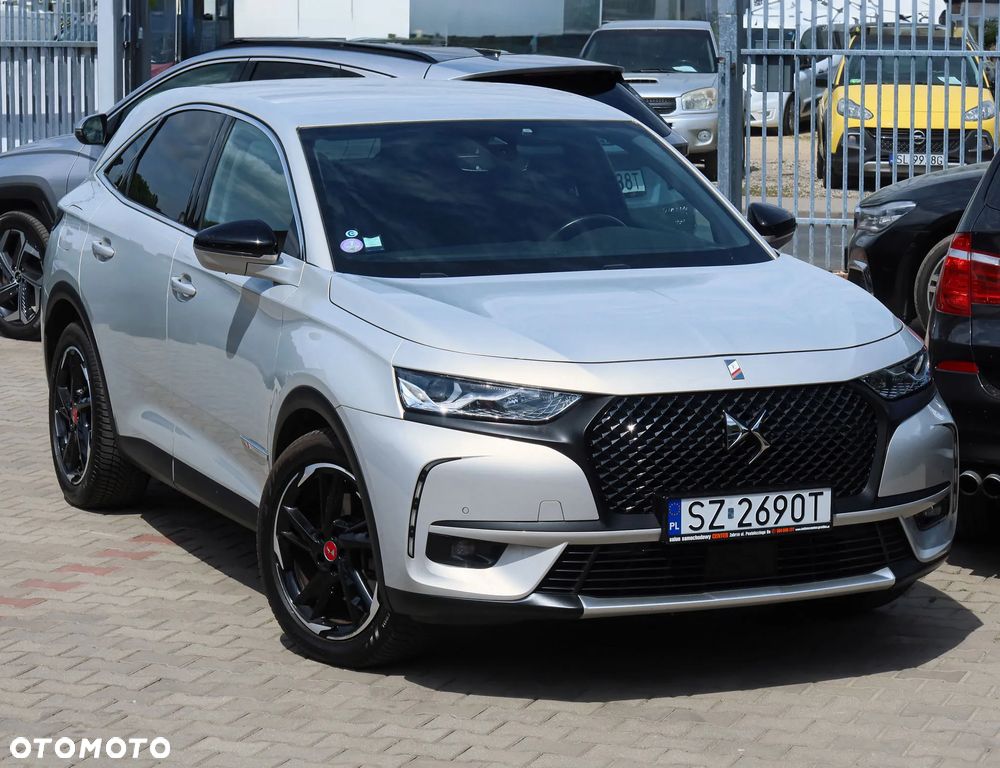 DS Automobiles DS 7 Crossback 1.6 E-Tense Performance Line + - 29
