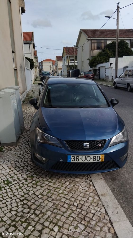 SEAT Ibiza 1.4 TDI S&S FR - 3