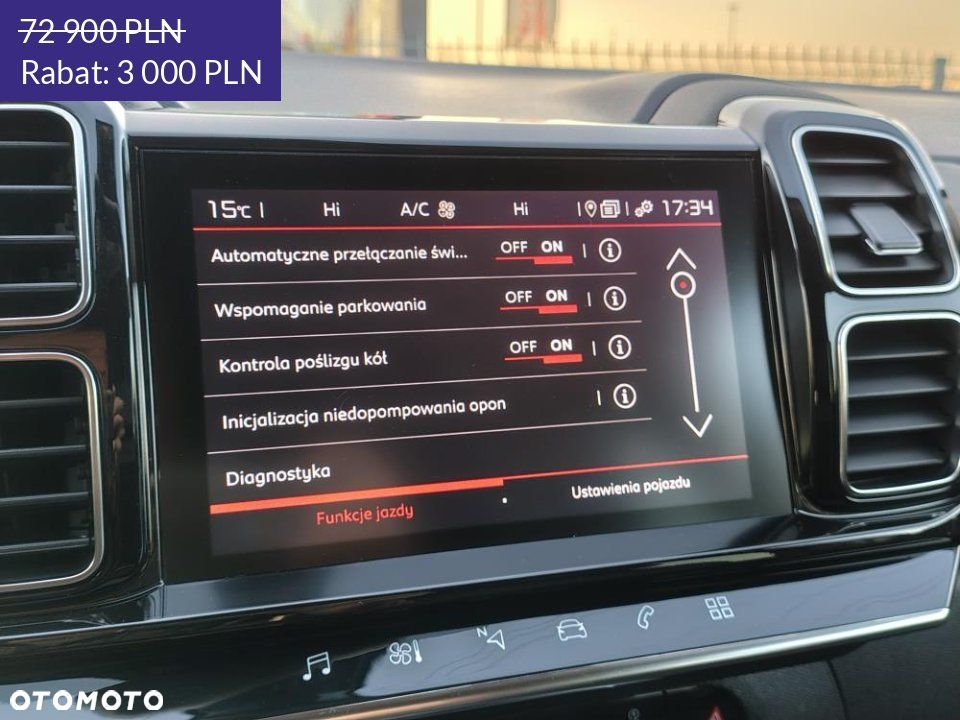 Citroën C5 Aircross - 34